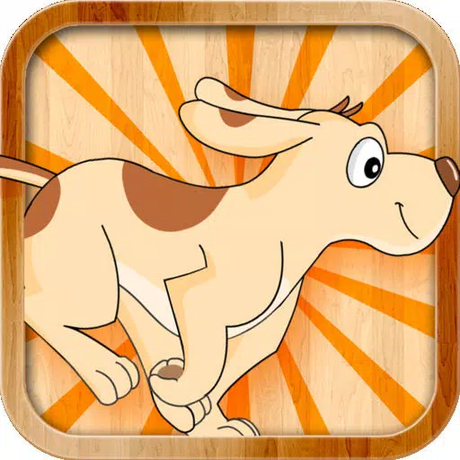 Farm Animal Runners - Lost In The Wilderness Adventure