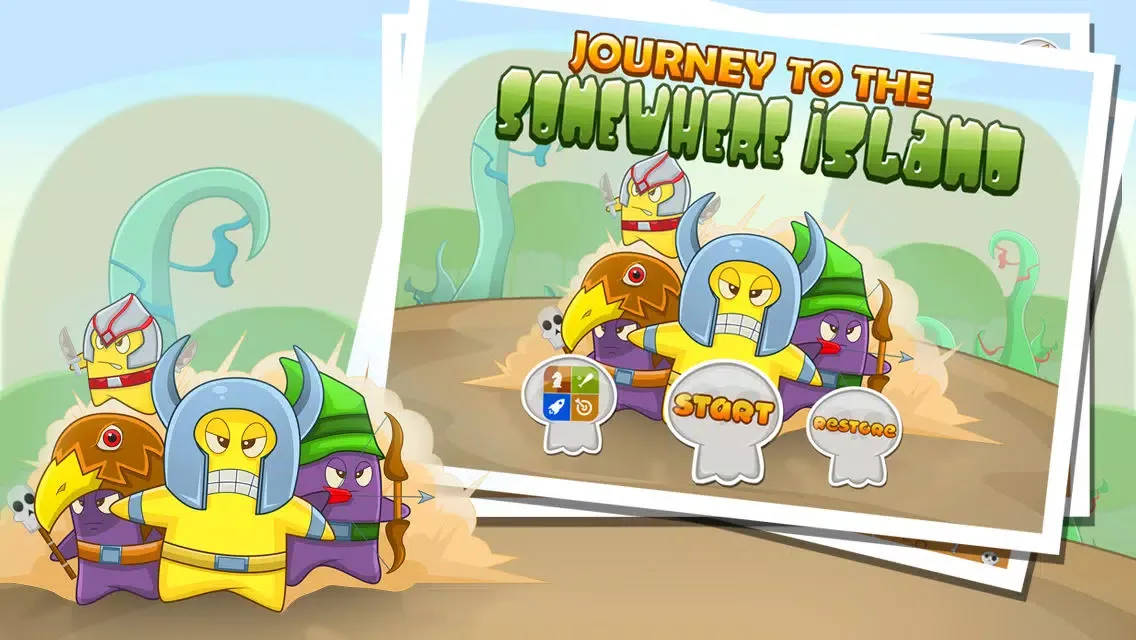 Capturas de pantalla de Minions FREE - Journey to the Somewhere Island