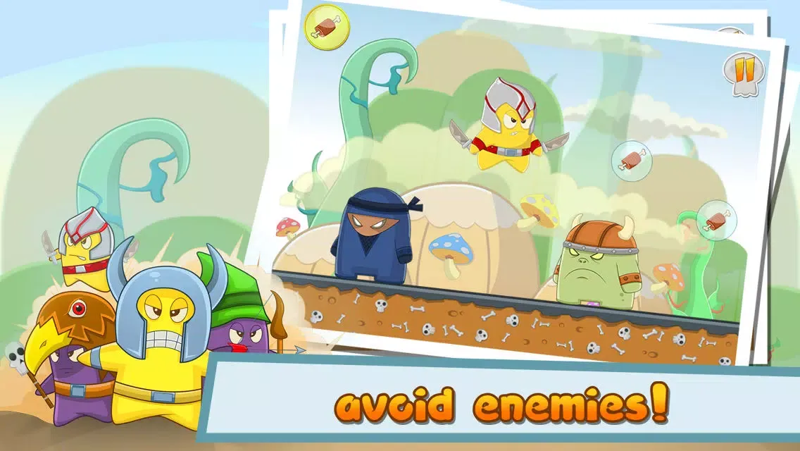 Capturas de pantalla de Minions FREE - Journey to the Somewhere Island