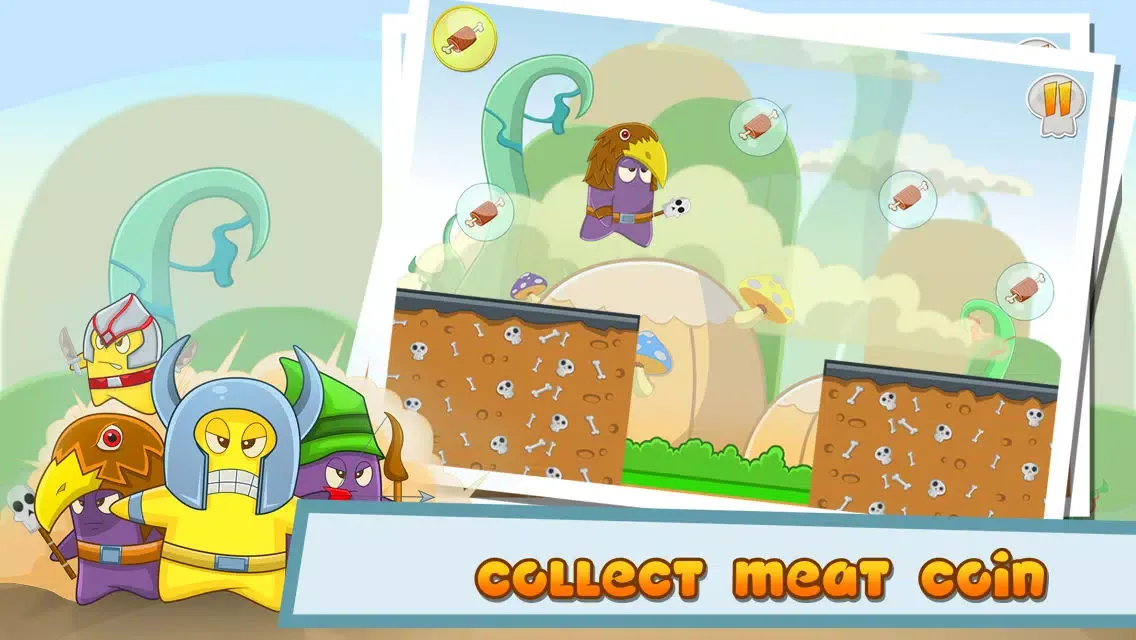 Capturas de pantalla de Minions FREE - Journey to the Somewhere Island