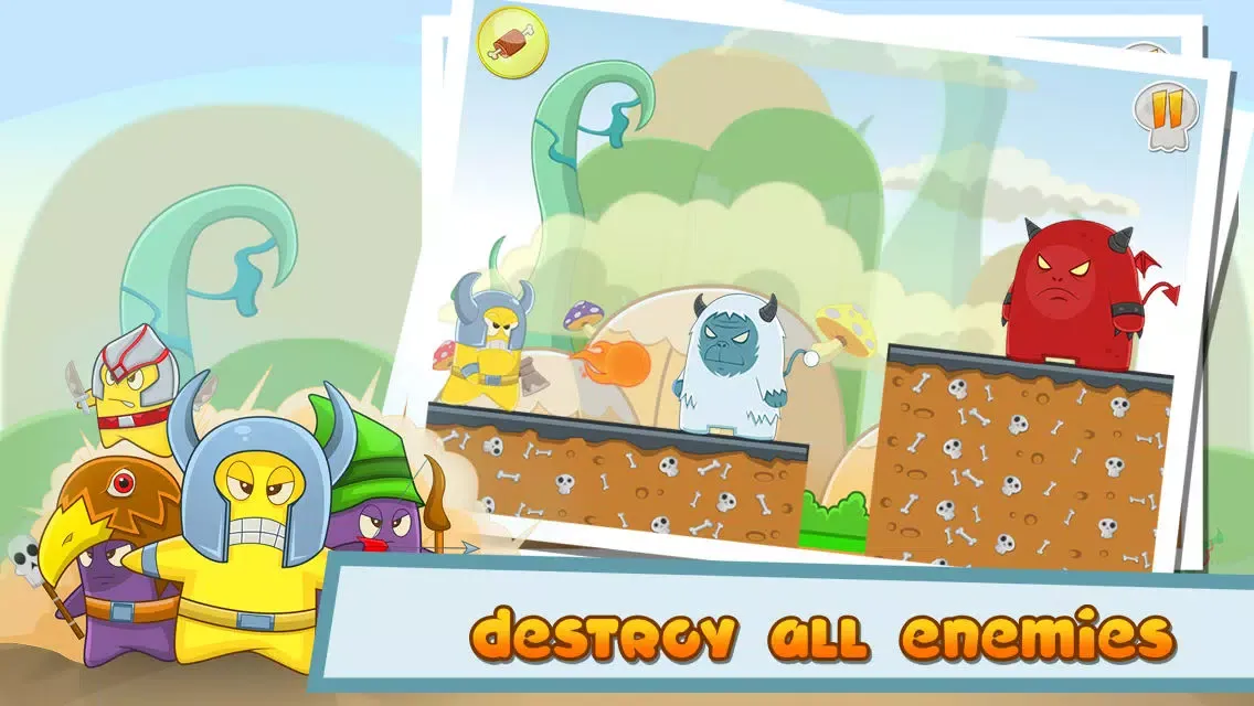 Capturas de pantalla de Minions FREE - Journey to the Somewhere Island