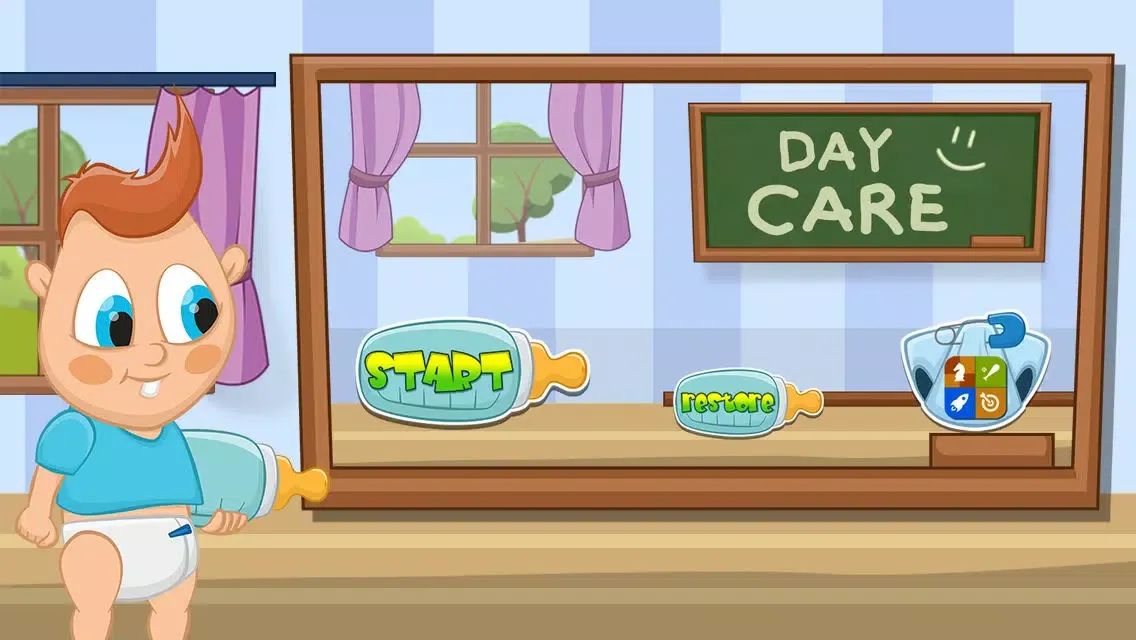 Скриншоты The Amazing Baby Escape FREE - A Babes Odyssey for Boys, Girls and the Family
