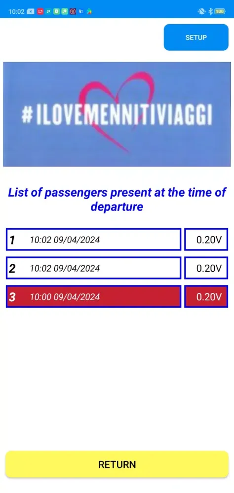 Travel Together Screenshots