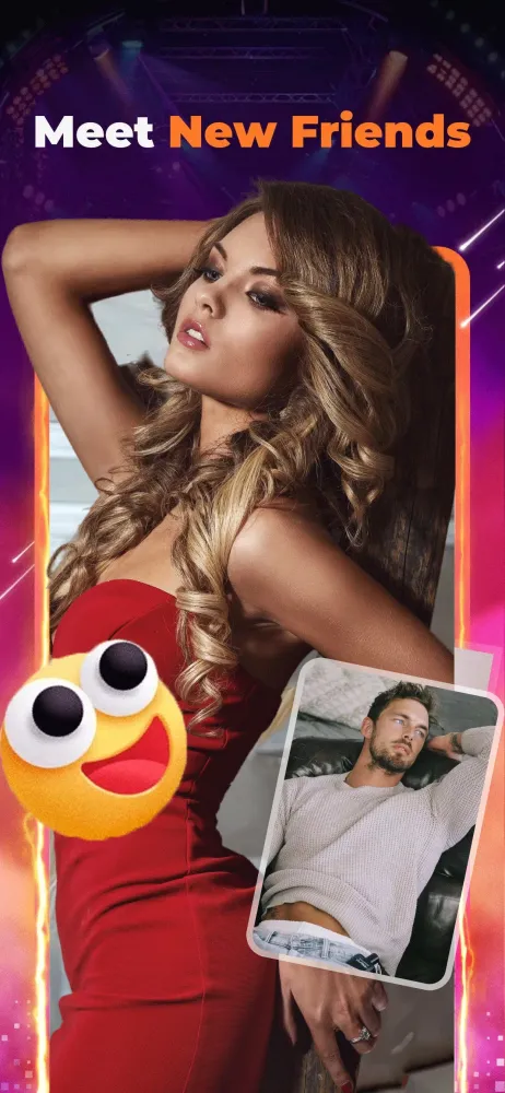 Sniffles Dating App Screenshots