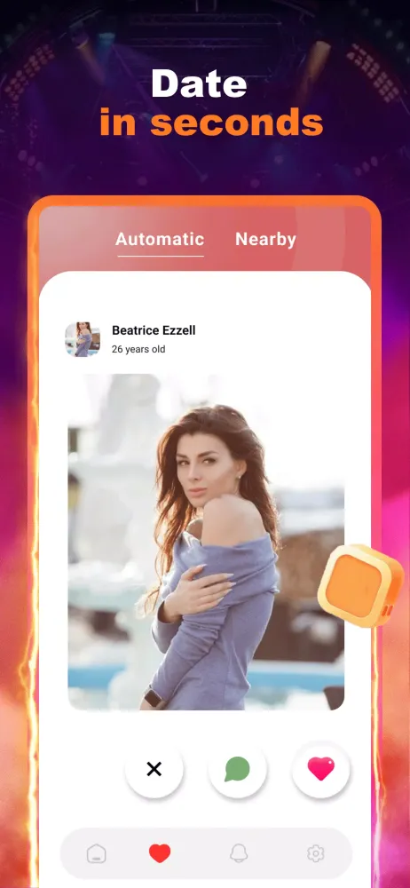 Sniffles Dating App Screenshots