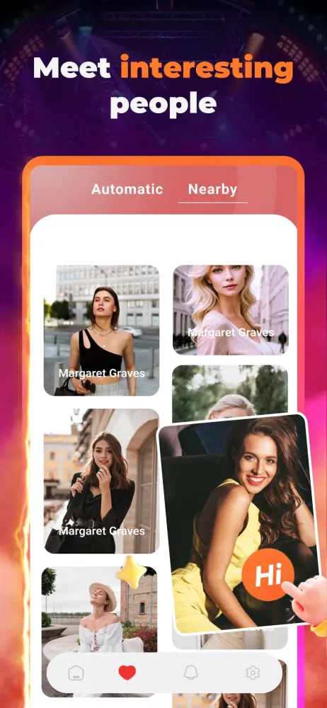 Sniffles Dating App Screenshots