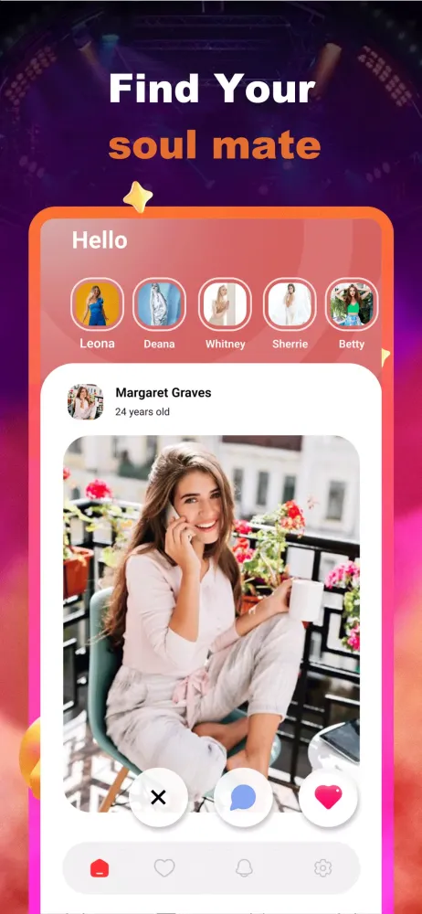 Sniffles Dating App Screenshots