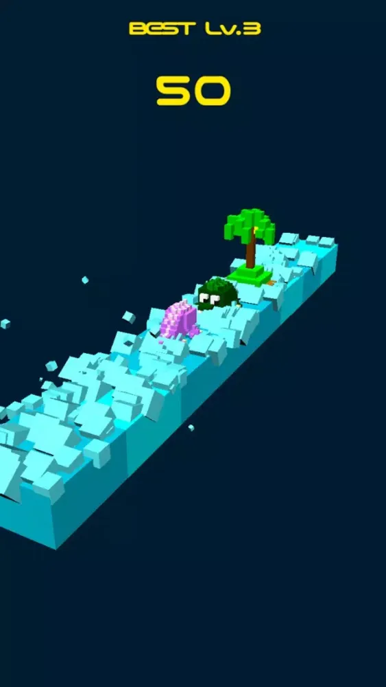 Alligator's Love Affair Screenshots