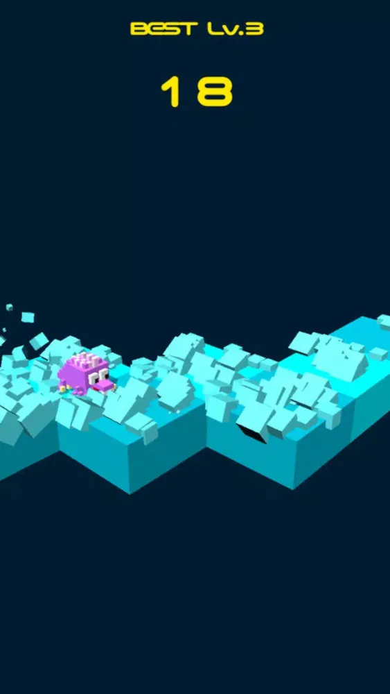 Alligator's Love Affair Screenshots