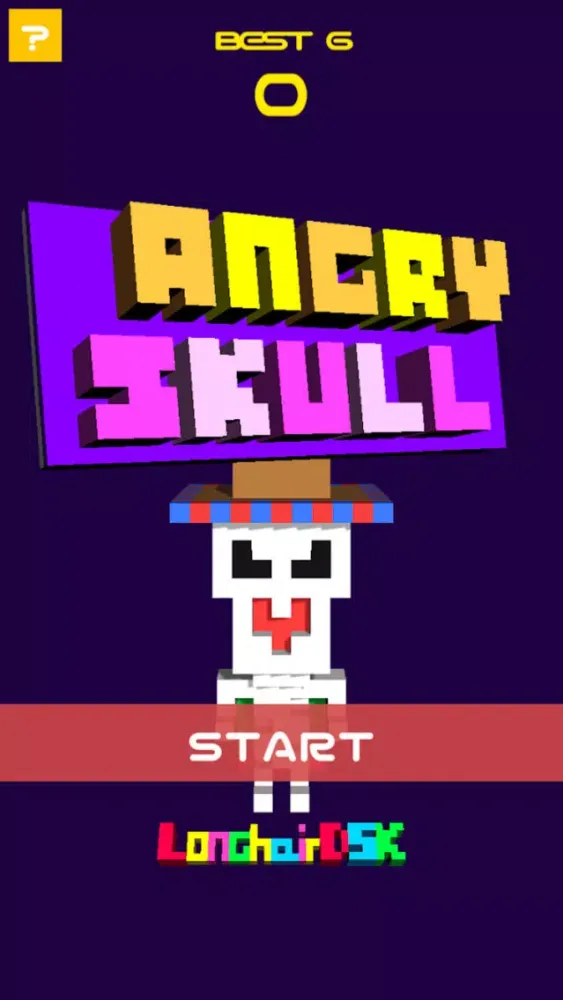 Angry Skeleton Ekran Görüntüleri