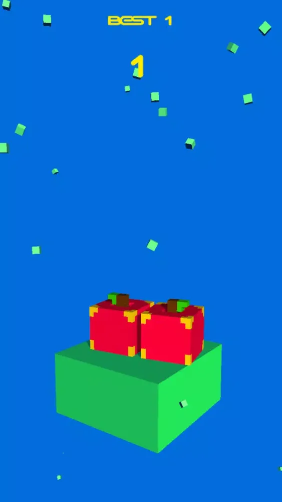 Apple Stack - SUPER HARD - স্ক্রিনশট