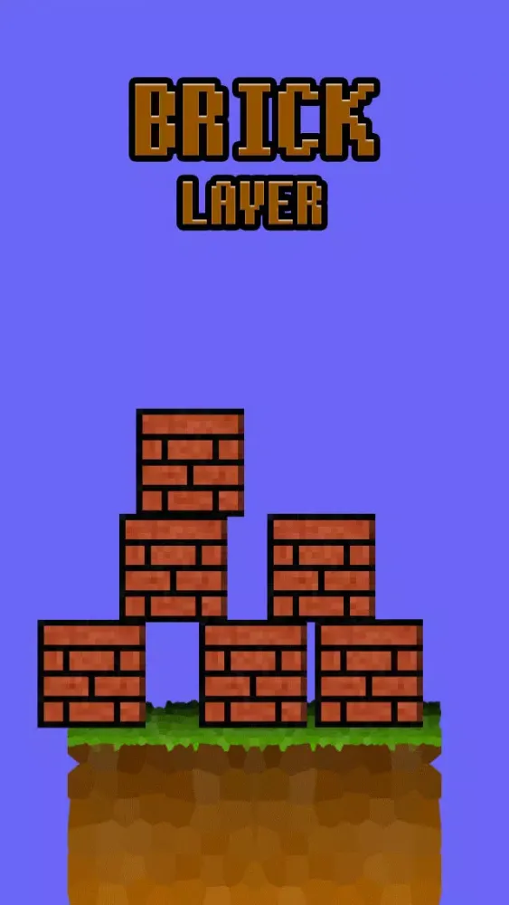 Screenshot di BRICKLAYER :)