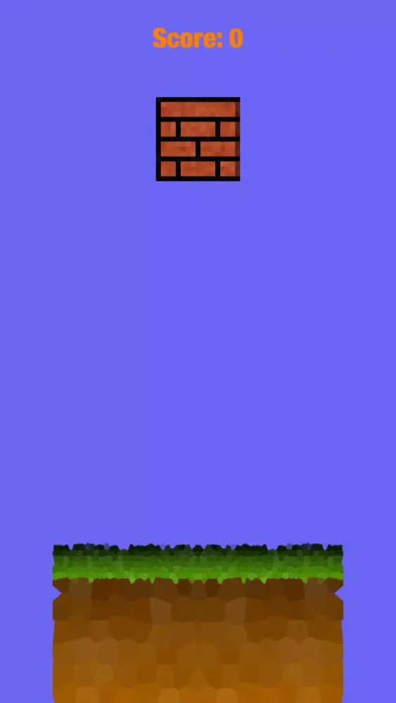 Screenshot di BRICKLAYER :)