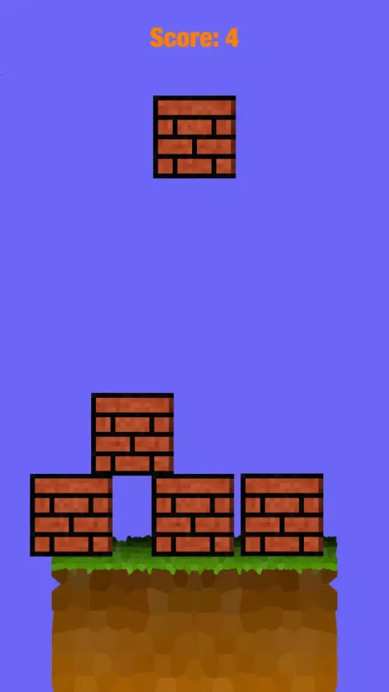 Screenshot di BRICKLAYER :)