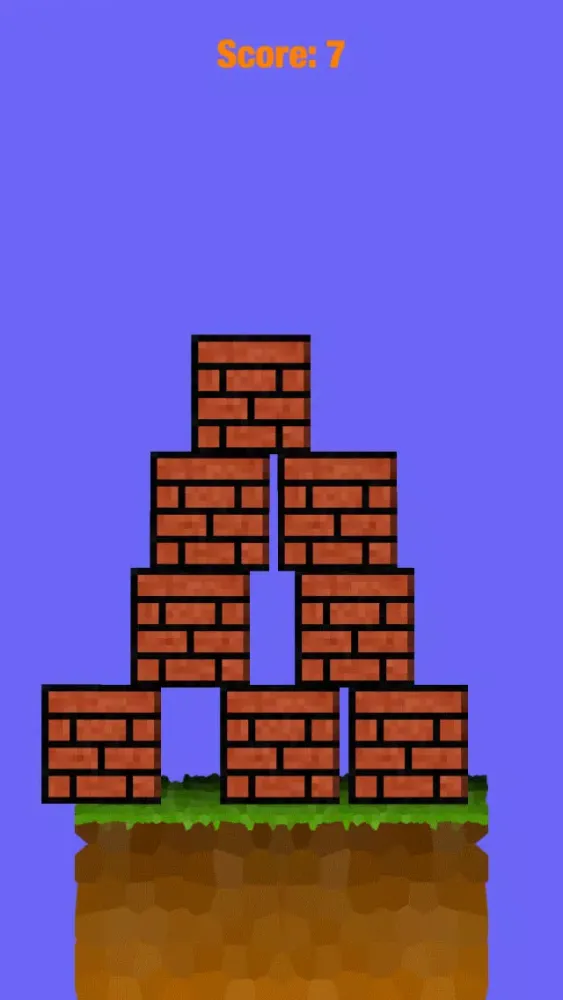 Screenshot di BRICKLAYER :)