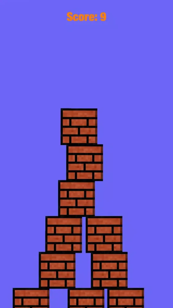 Screenshot di BRICKLAYER :)