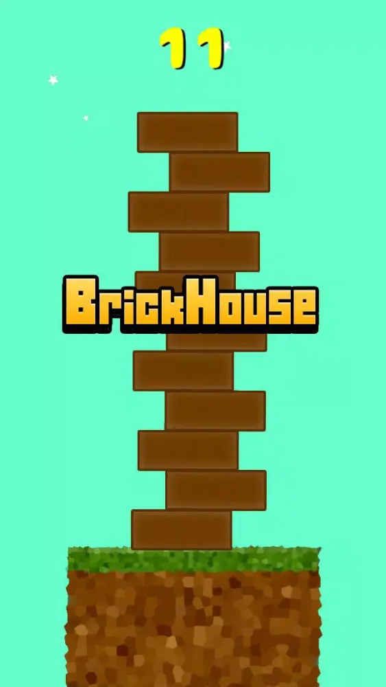 Brick House Screenshots
