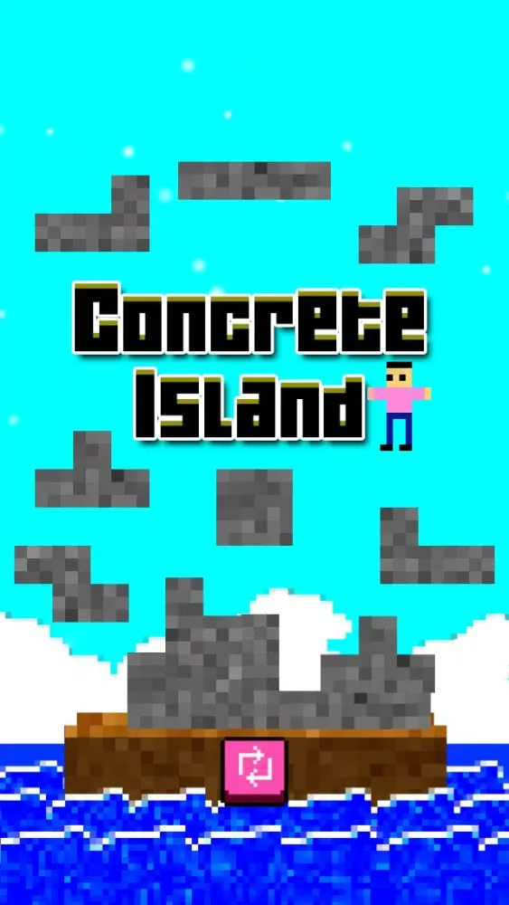 Screenshot di Concrete Island
