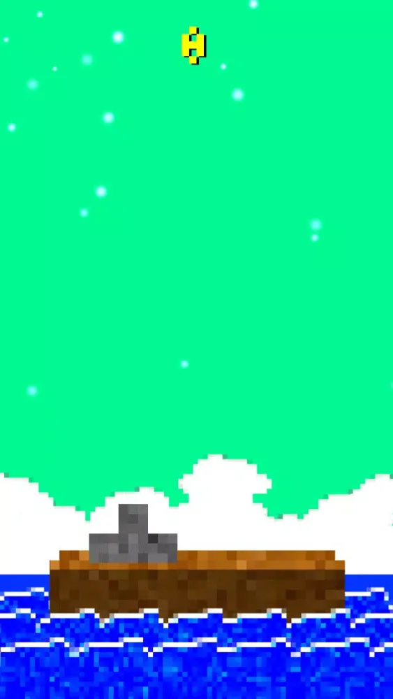 Screenshot di Concrete Island