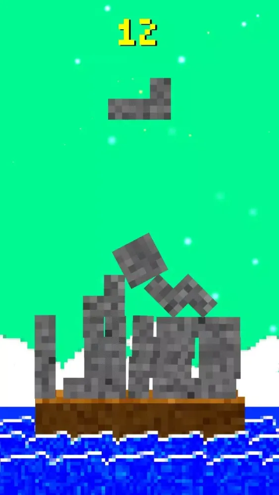 Screenshot di Concrete Island