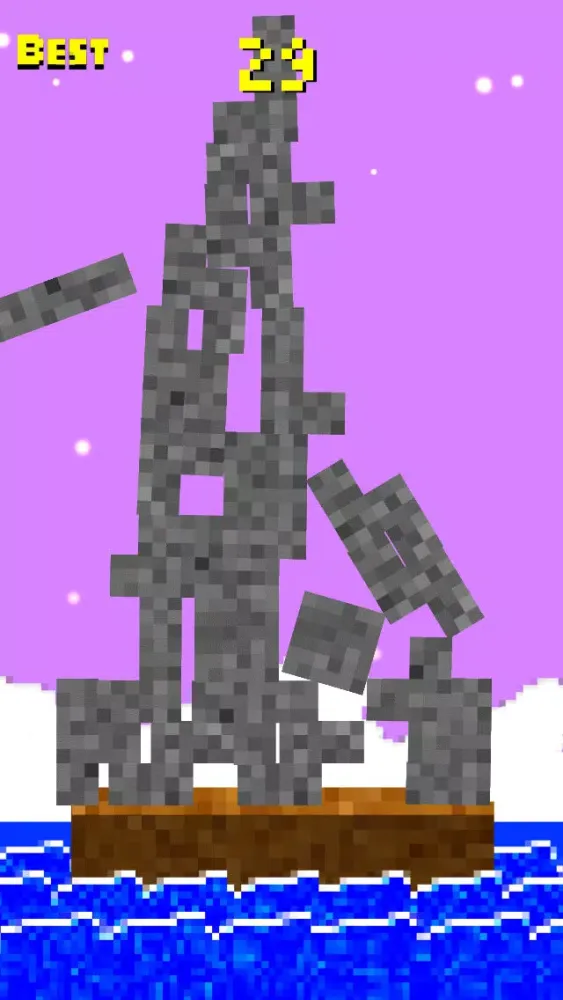 Screenshot di Concrete Island