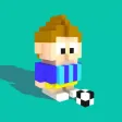 Dribble A Go Go - Football ZIGZAG Dribble A Go Go - Football ZIGZAG