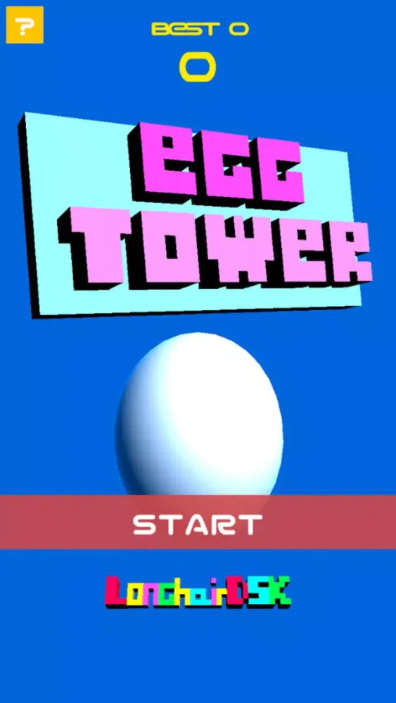 Egg Tower Extreme!!! 스크린샷