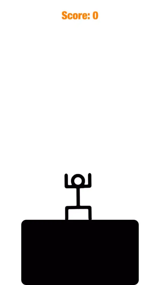 Capturas de tela do Human Ladder