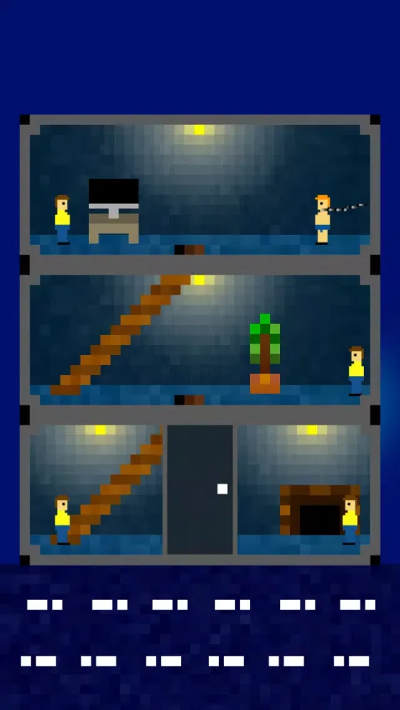 Capturas de pantalla de Escape Game - I got caught -