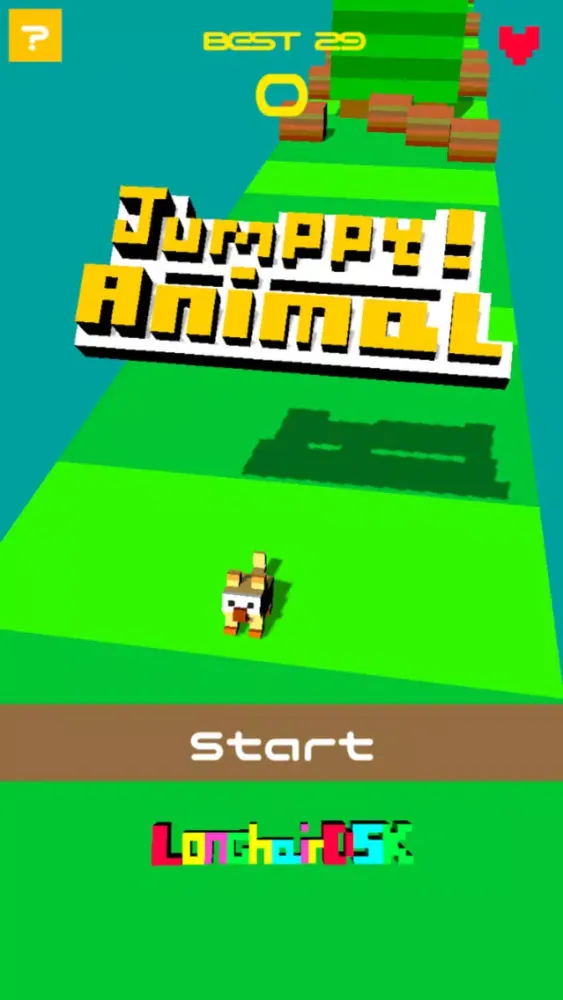 Jumppy Animal應用截圖
