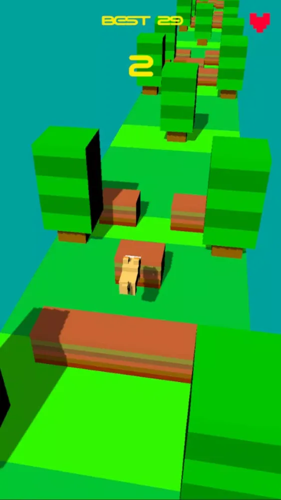 Jumppy Animal應用截圖