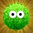 Boing Boing MOSS BALL - Flappy Eyed Moss's Adventure!