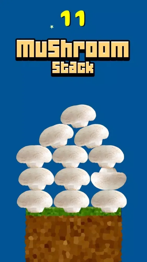 Mushroom Stack应用截图