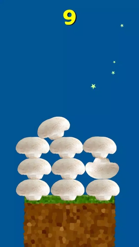 Mushroom Stack应用截图