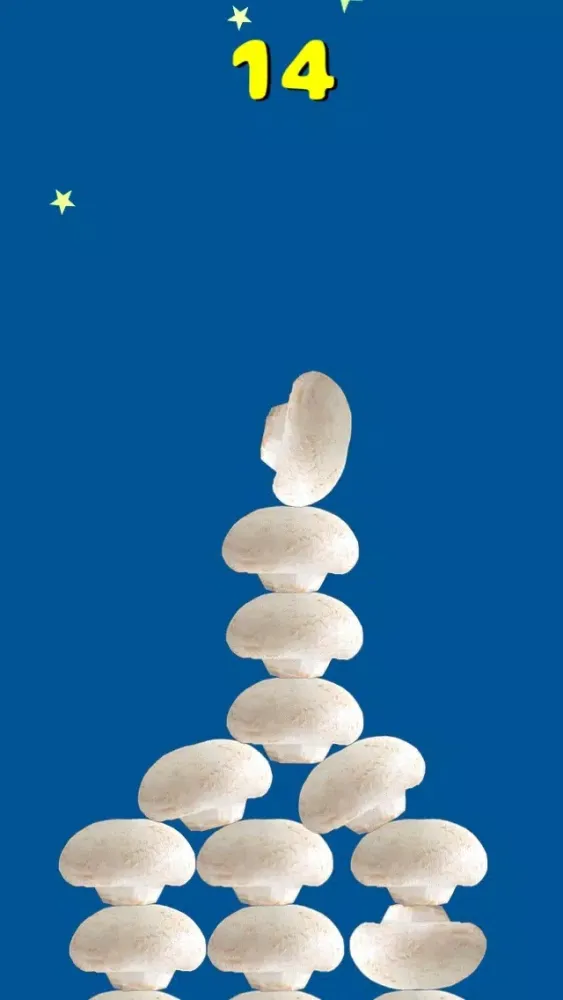Mushroom Stack应用截图