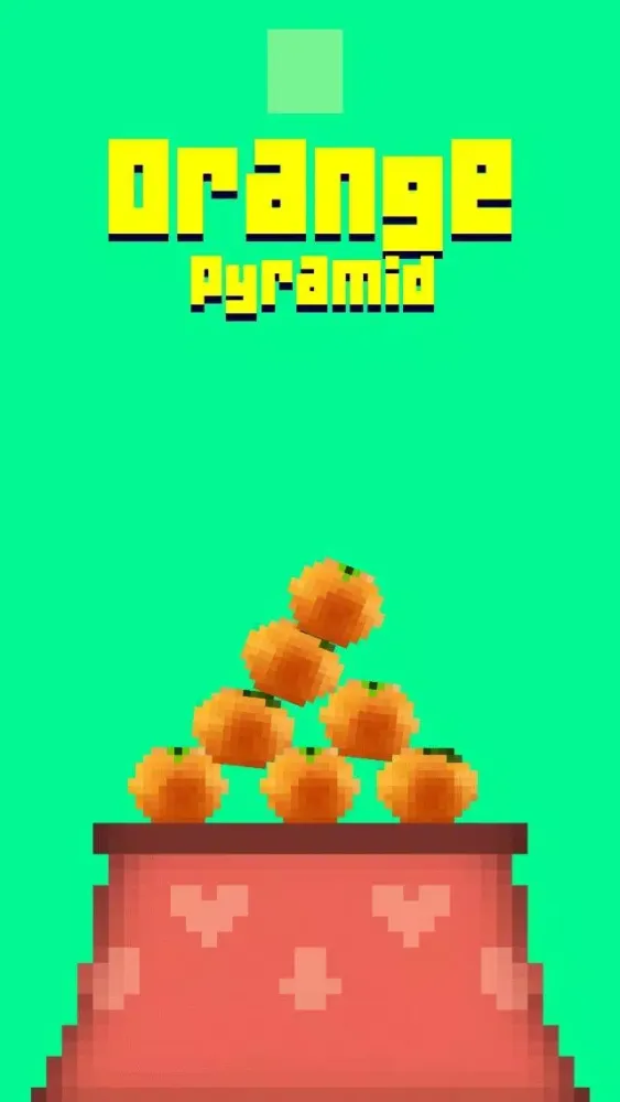Orange Pyramid应用截图