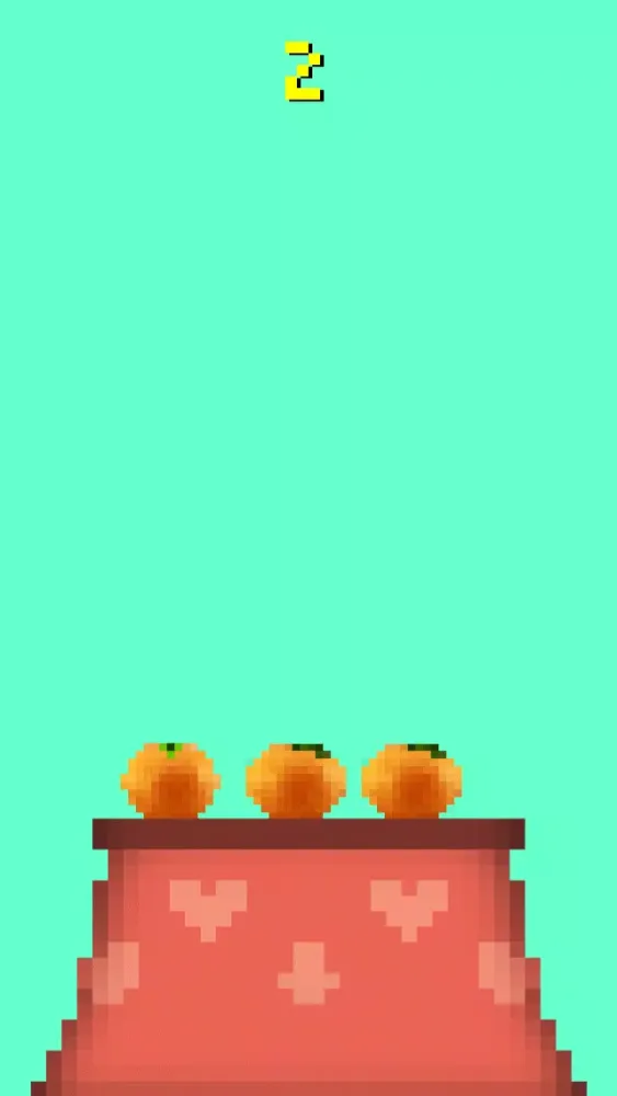 Orange Pyramid应用截图