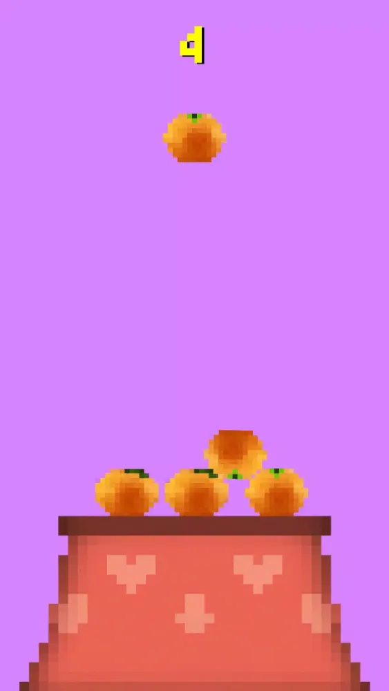 Orange Pyramid应用截图