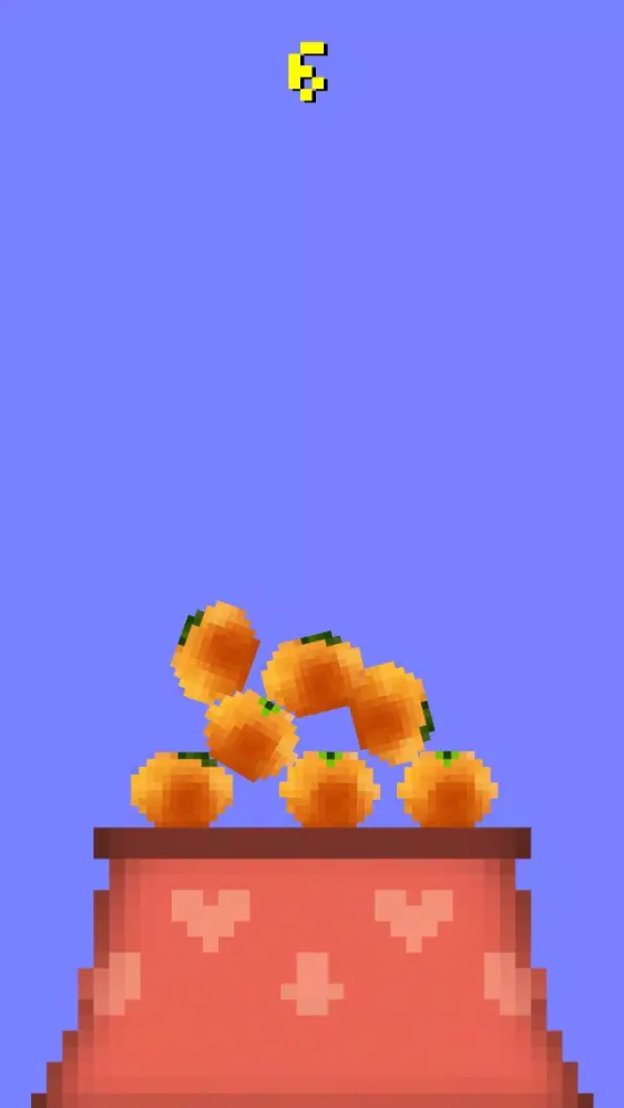 Orange Pyramid应用截图
