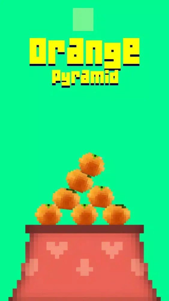 Orange Pyramid स्क्रीनशॉट