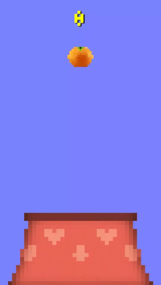 Orange Pyramid स्क्रीनशॉट