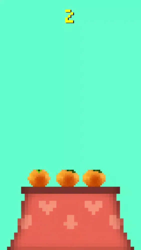 Orange Pyramid स्क्रीनशॉट