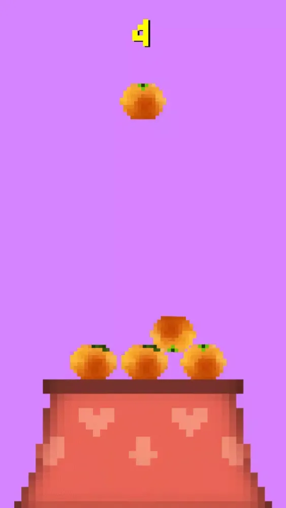 Orange Pyramid स्क्रीनशॉट