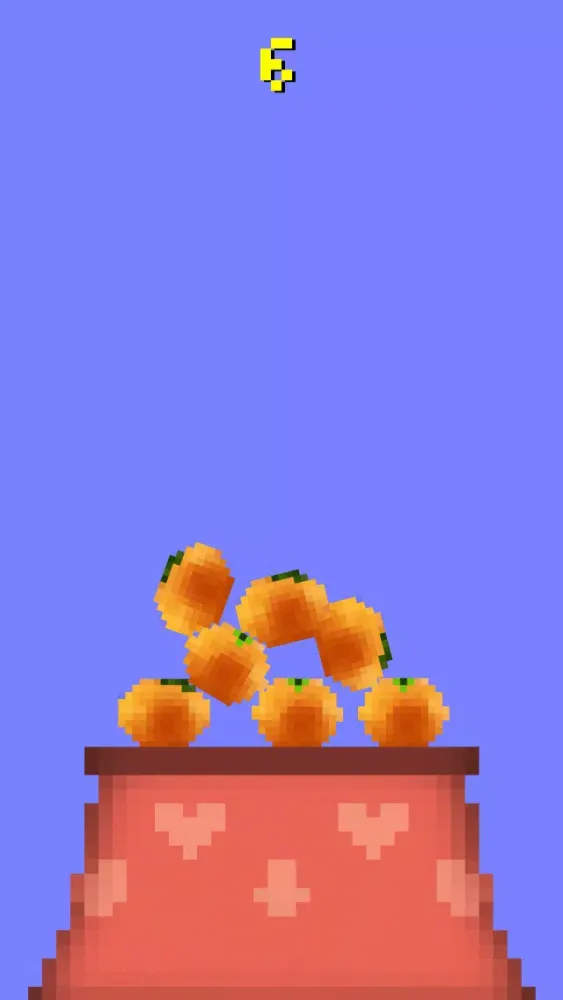 Orange Pyramid स्क्रीनशॉट