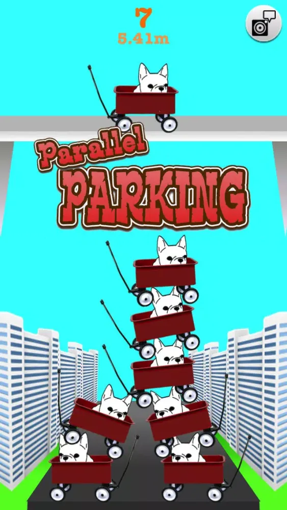 Screenshot di Parallel Parking