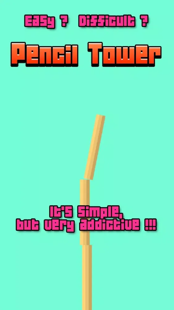 Pencil Tower স্ক্রিনশট