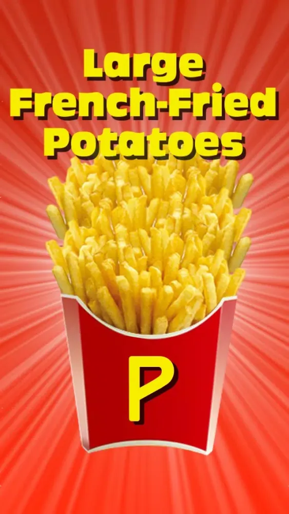 Скриншоты French-Fried Potatoes
