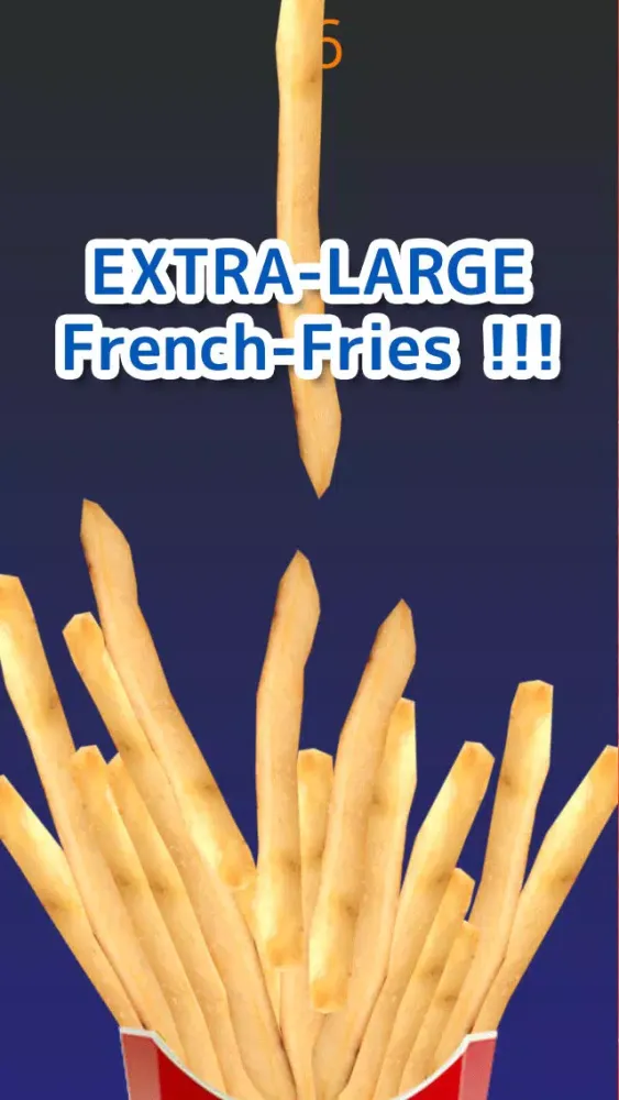Скриншоты French-Fried Potatoes