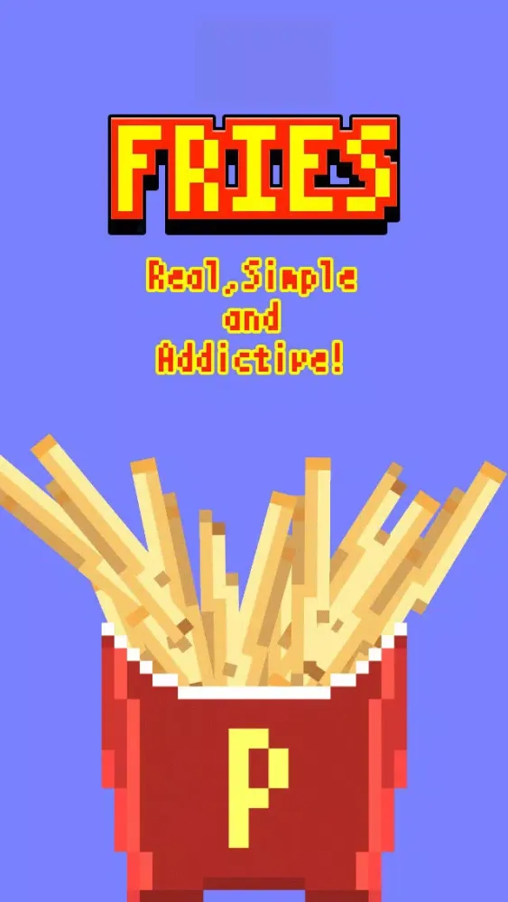 Fries Fries應用截圖