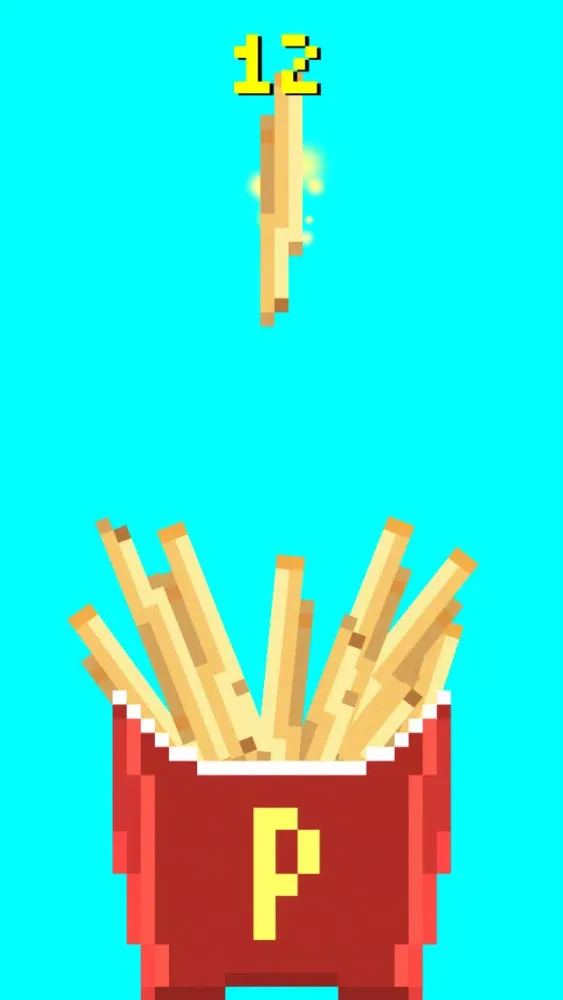 Fries Fries應用截圖